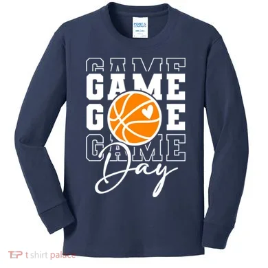 Kids Long Sleeve Shirt