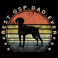 Best Gsp Dad Ever Dog Lover Owner Ger Shorthaired Pointer Gift Coffee Mug thumb 5