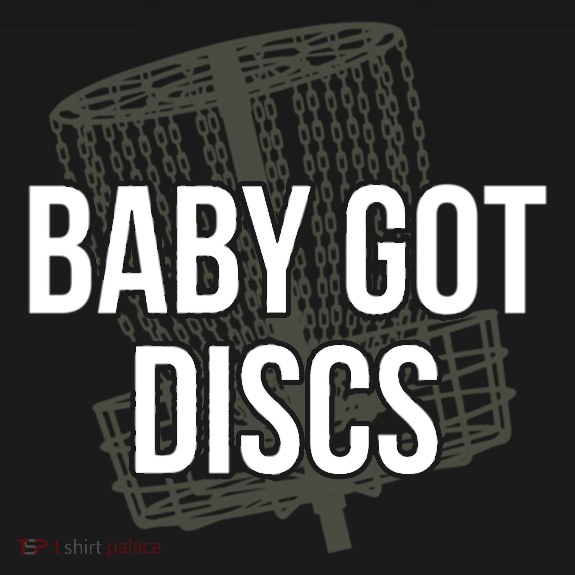 Baby Got Discs Funny Disc Golf Humor Golfer Sweatshirt