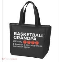 Basketball Grandpa Definition Tote Bag thumb 3