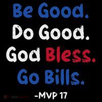 Be Good Do Good God Bless Go Bill Long Sleeve Shirt thumb 2