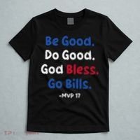Be Good Do Good God Bless Go Bill T-Shirt thumb 5