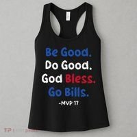 Be Good Do Good God Bless Go Bill Women's Tank Top thumb 3