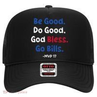 Be Good Do Good God Bless Go Bill Hat thumb 0