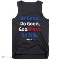Be Good Do Good God Bless Go Bill Tank Top thumb 0