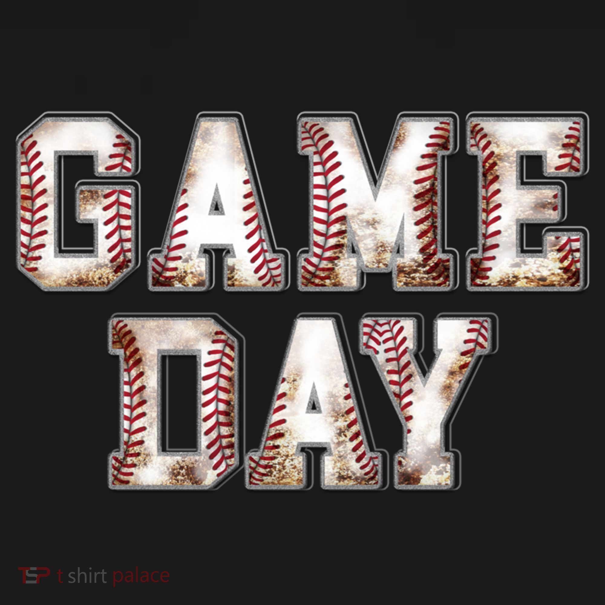 Baseball Game Day Cute Gift Doggie Tank