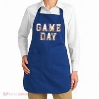 Baseball Game Day Cute Gift Apron thumb 2