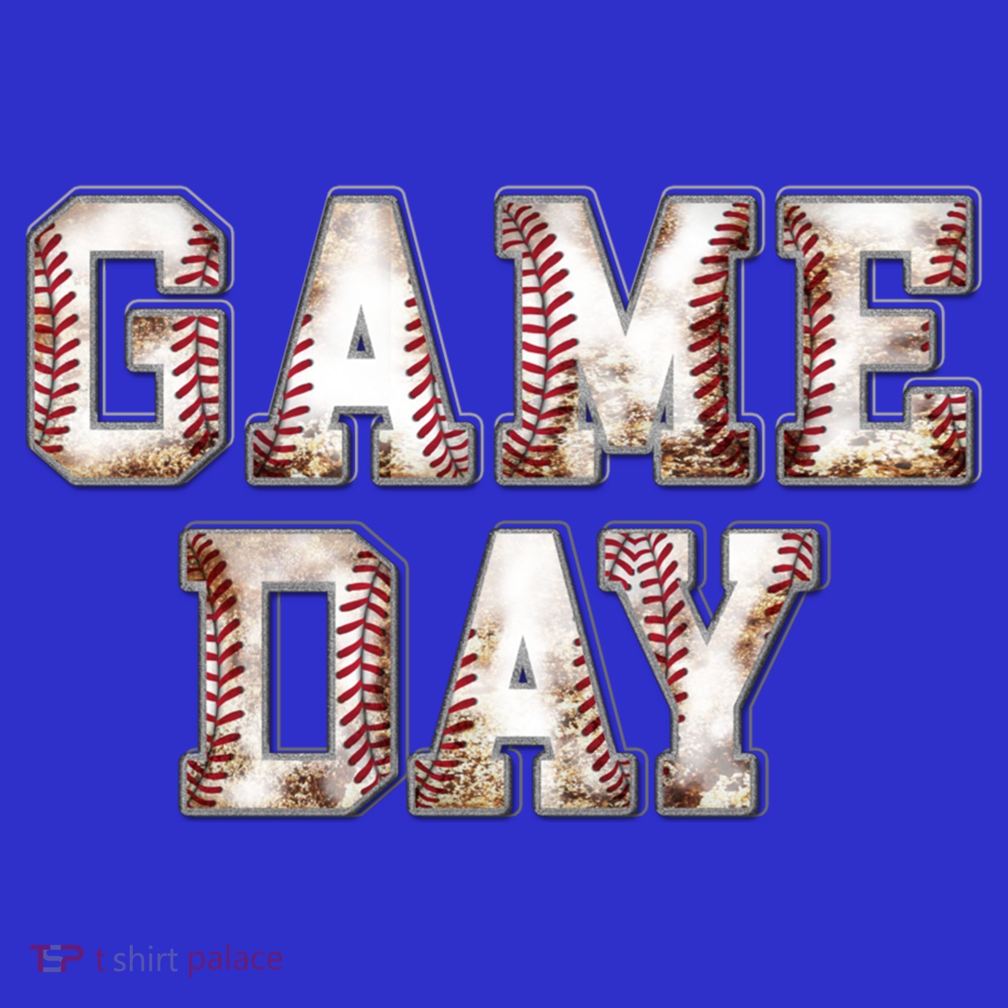 Baseball Game Day Cute Gift Sweatshirt