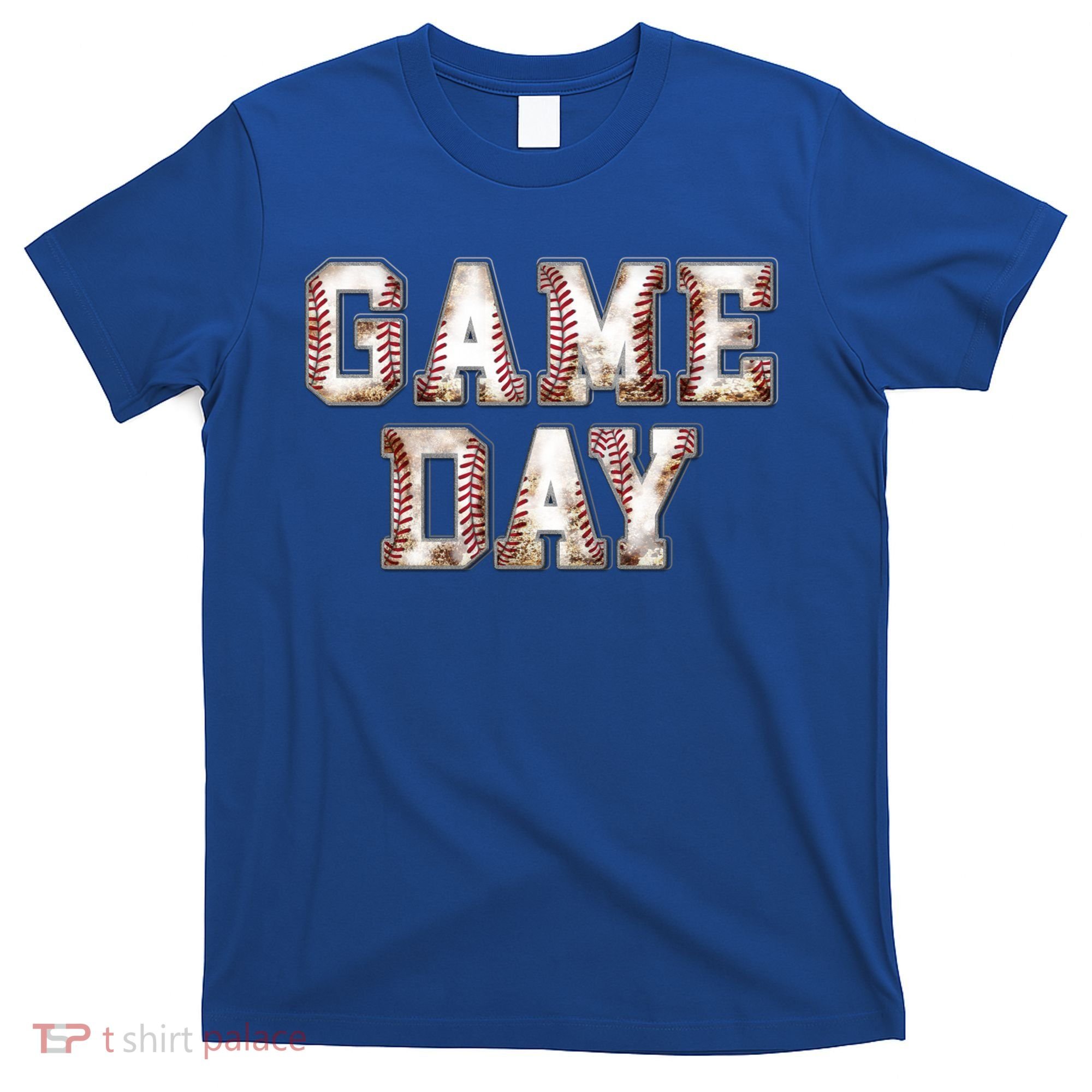 Baseball Game Day Cute Gift T-Shirt