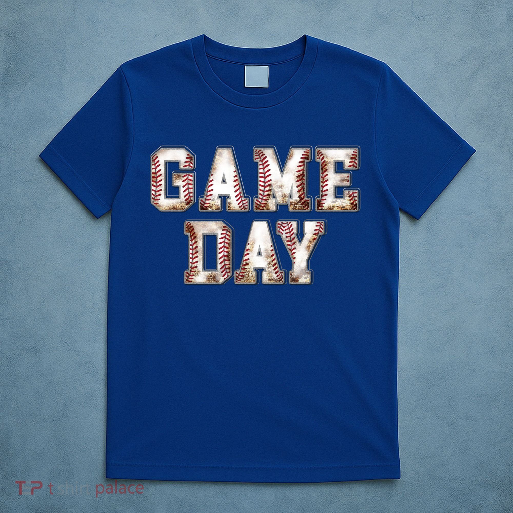 Baseball Game Day Cute Gift T-Shirt