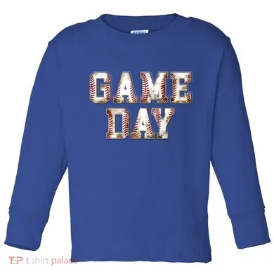 Toddler Long Sleeve