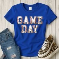 Baseball Game Day Cute Gift Women's T-Shirt thumb 3