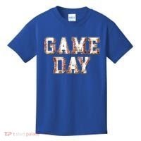 Baseball Game Day Cute Gift Kids T-Shirt thumb 0