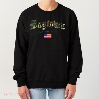 Bryan Gothic Design Camouflage Version Women's Sweatshirt