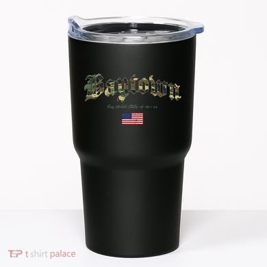 Bryan Gothic Design Camouflage Version Tumbler