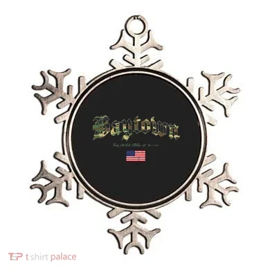 Bryan Gothic Design Camouflage Version Ornament
