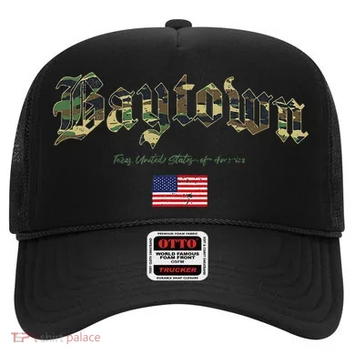 Bryan Gothic Design Camouflage Version Hat