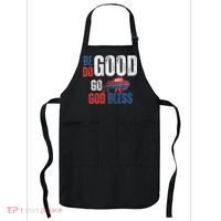 Be Good Do Good God Bless Go Buffalo Apron thumb 0