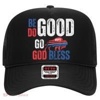 Be Good Do Good God Bless Go Buffalo Hat thumb 0