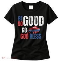 Be Good Do Good God Bless Go Buffalo Women's T-Shirt thumb 0