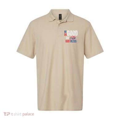 Be Good Do Good God Bless Go Buffalo Polo