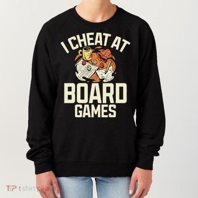 Board Games Dice Design For Tabletop Player Game Night Host Women's Sweatshirt