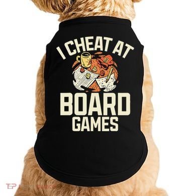 Board Games Dice Design For Tabletop Player Game Night Host Doggie Tank