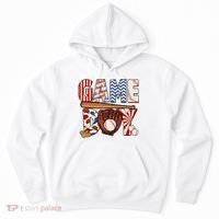 Baseball Game Day Hoodie thumb 0