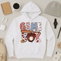 Baseball Game Day Hoodie thumb 3