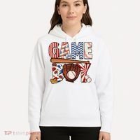 Baseball Game Day Hoodie thumb 5