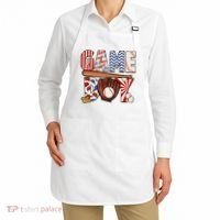 Baseball Game Day Apron thumb 2