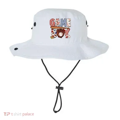 Baseball Game Day Bucket Hat