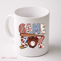 Baseball Game Day Coffee Mug thumb 0