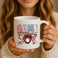 Baseball Game Day Coffee Mug thumb 3