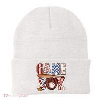 Baseball Game Day Beanie thumb 0