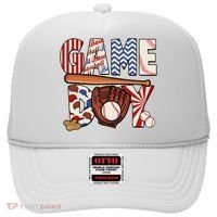 Baseball Game Day Hat thumb 0