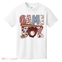 Baseball Game Day Kids T-Shirt thumb 0