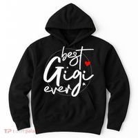 Best Gigi Ever Grandma Gigi Hoodie thumb 0