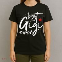 Best Gigi Ever Grandma Gigi T-Shirt thumb 4