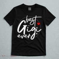 Best Gigi Ever Grandma Gigi T-Shirt thumb 5