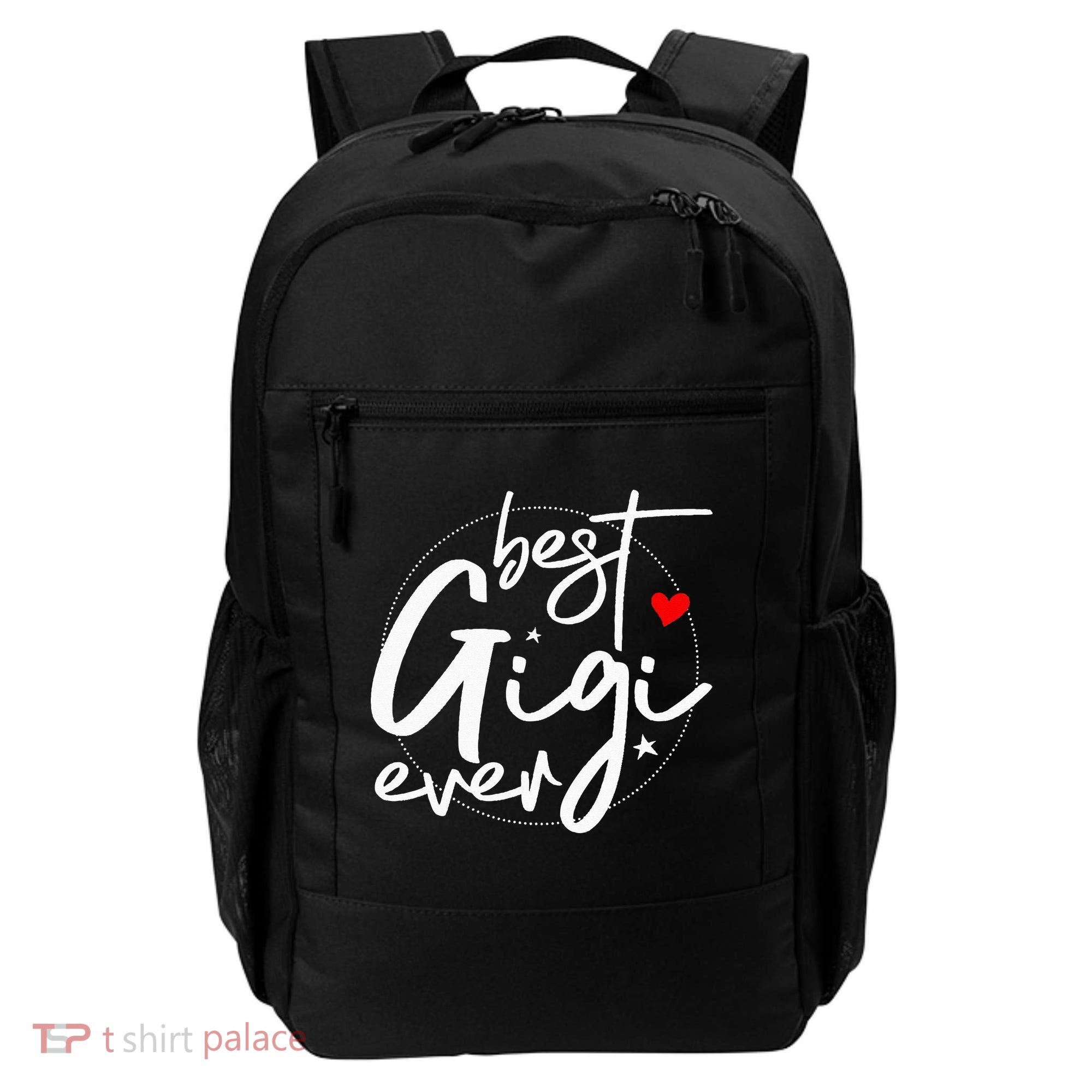 Best Gigi Ever Grandma Gigi Backpack