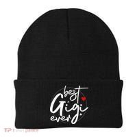 Best Gigi Ever Grandma Gigi Beanie thumb 0