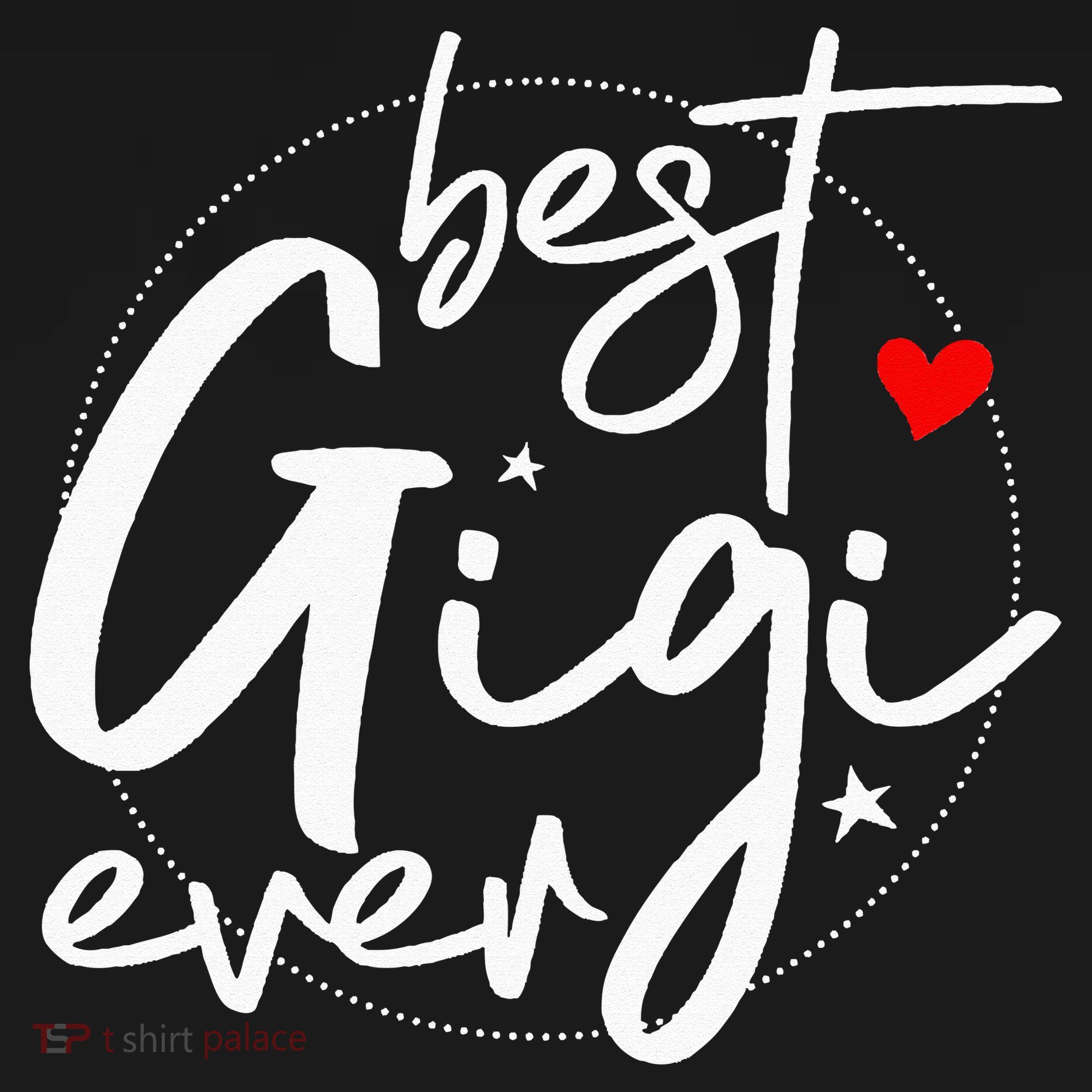 Best Gigi Ever Grandma Gigi Women's Hoodie