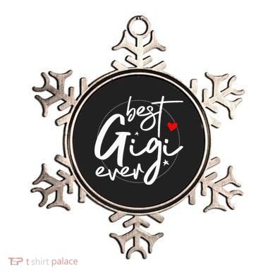 Best Gigi Ever Grandma Gigi Ornament