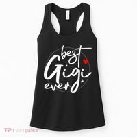 Best Gigi Ever Grandma Gigi Women's Tank Top thumb 0
