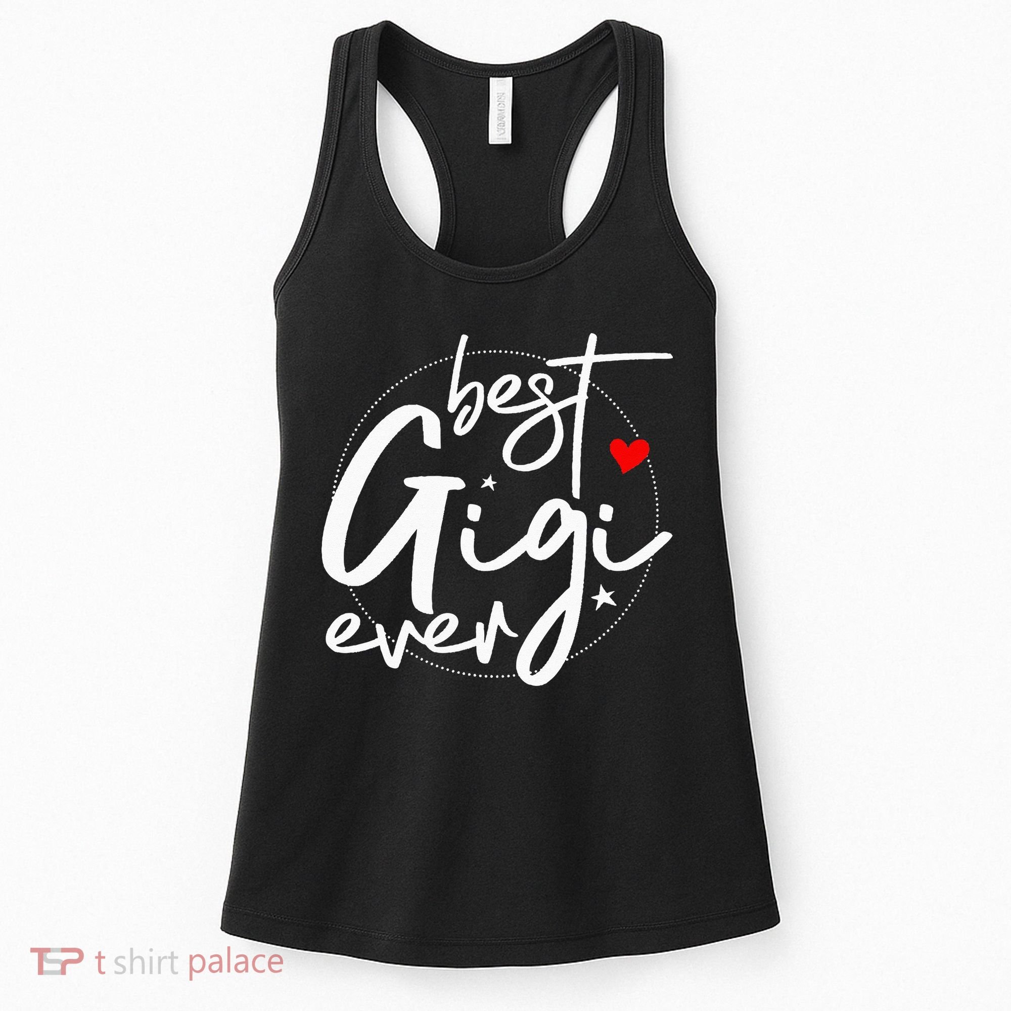Best Gigi Ever Grandma Gigi Women's Tank Top