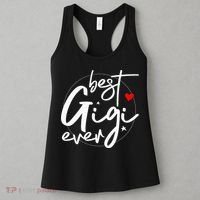 Best Gigi Ever Grandma Gigi Women's Tank Top thumb 3