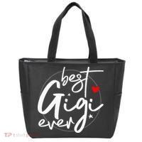 Best Gigi Ever Grandma Gigi Tote Bag thumb 0