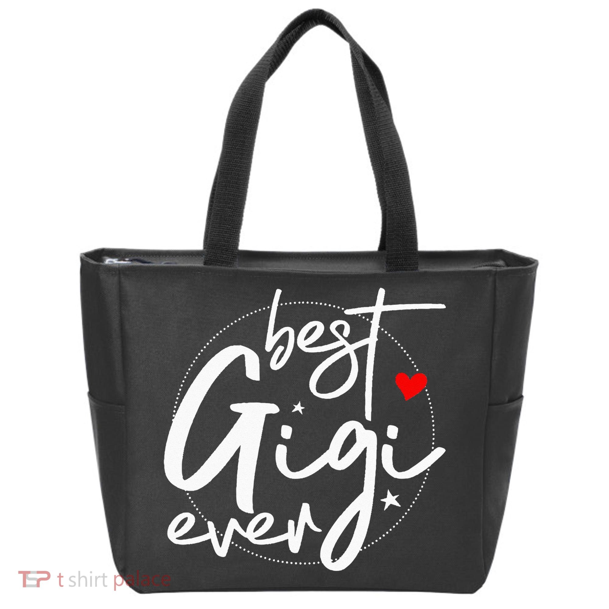 Best Gigi Ever Grandma Gigi Tote Bag