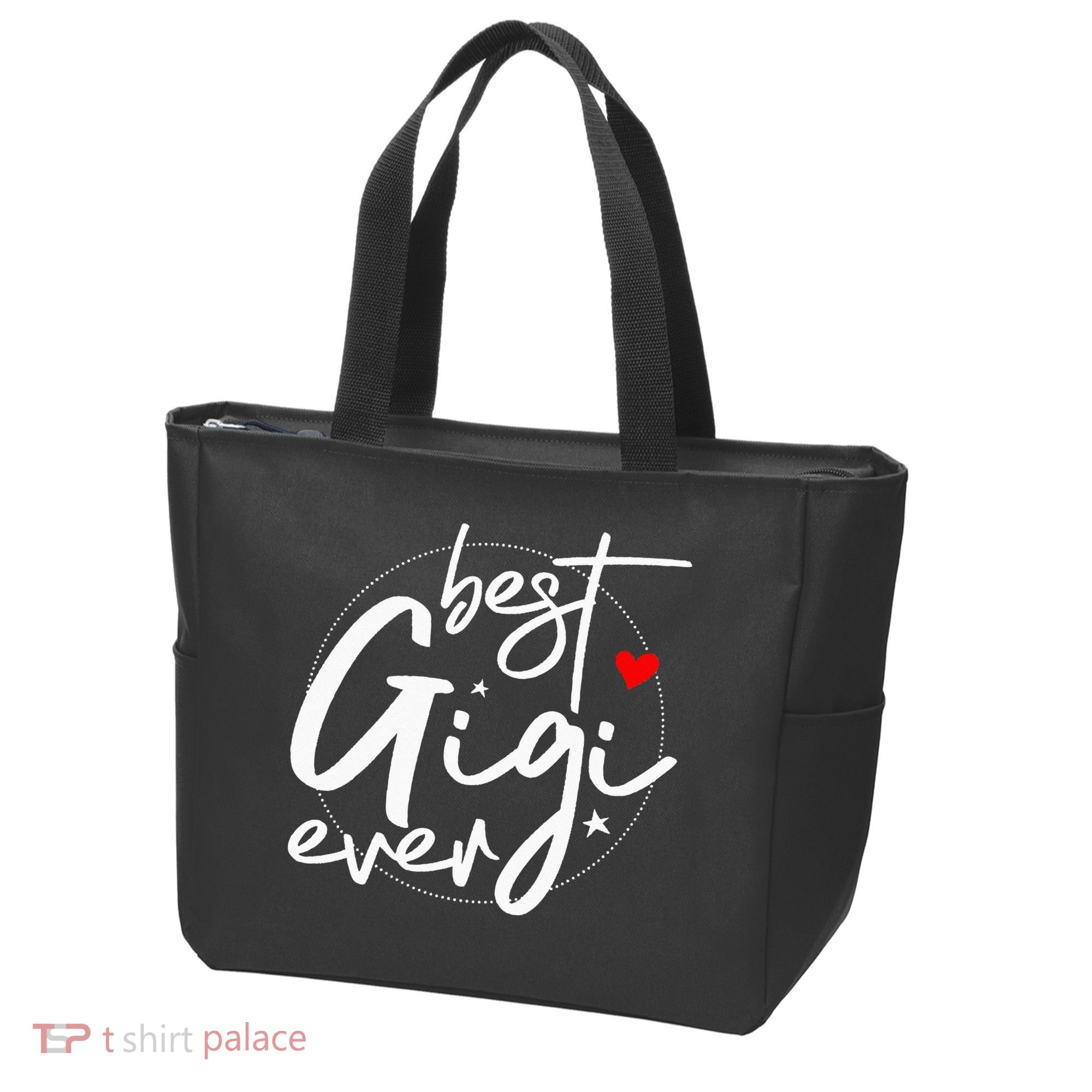 Best Gigi Ever Grandma Gigi Tote Bag